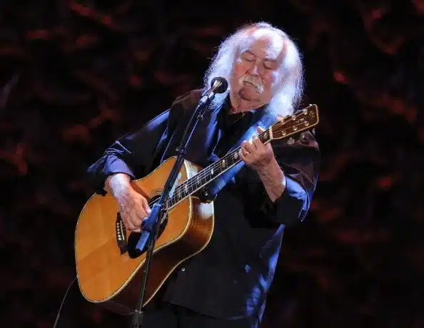 David Crosby Net Worth: A Dive into the Rock Legend's Wealth