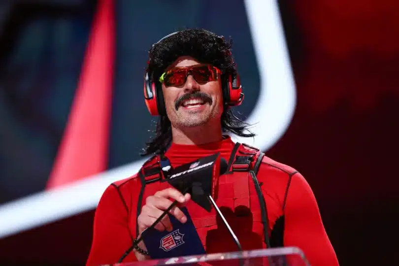 Dr Disrespect Net Worth: Streaming with Swagger