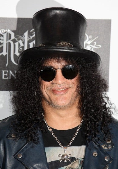 Slash Net Worth: Rocking the Bank with Guitar Solos