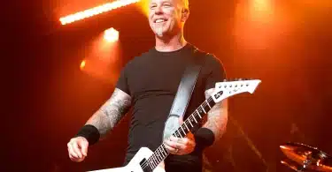 James Hetfield Net Worth: Metallic Means and Money