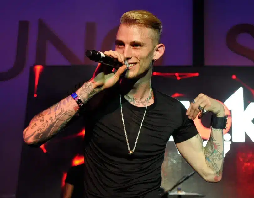 Machine Gun Kelly Net Worth: Rapid Revenue and Rock Star