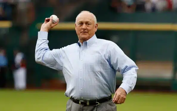 Nolan Ryan's Net Worth: The Legacy of the "Ryan Express"