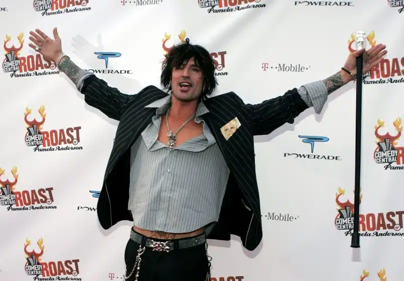 Tommy Lee Net Worth: Rocking the Riches