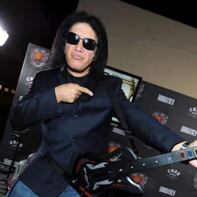 Gene Simmons Net Worth: Rocking the Register with KISS