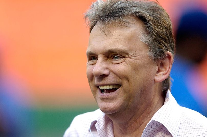 Pat Sajak Net Worth - A Closer Look at the TV Icon's Net Worth