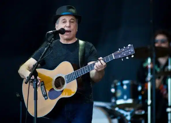 Paul Simon Net Worth: Musical Legends