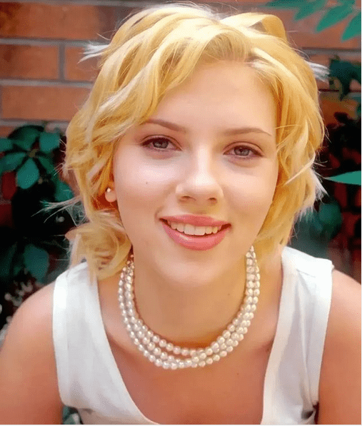 Scarlett Johansson Net Worth