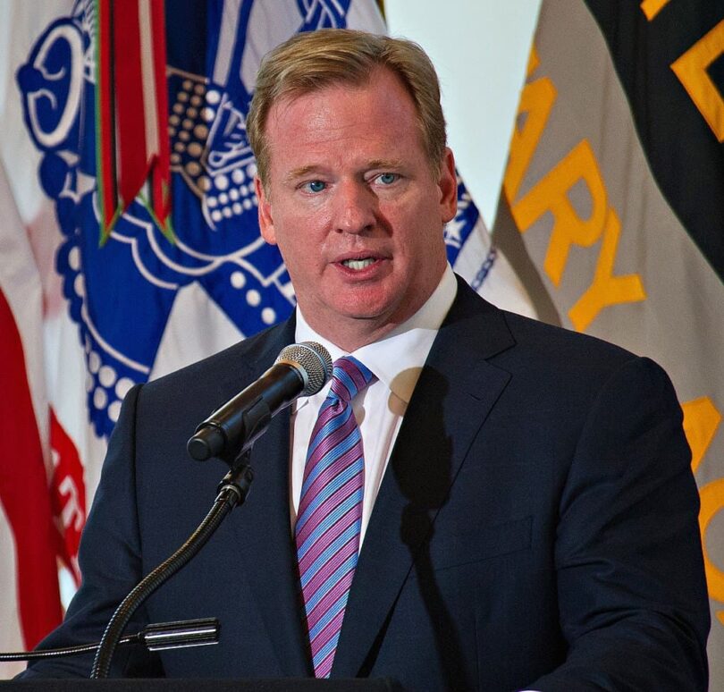 Roger Goodell Net Worth: The Riches of an NFL Commissioner