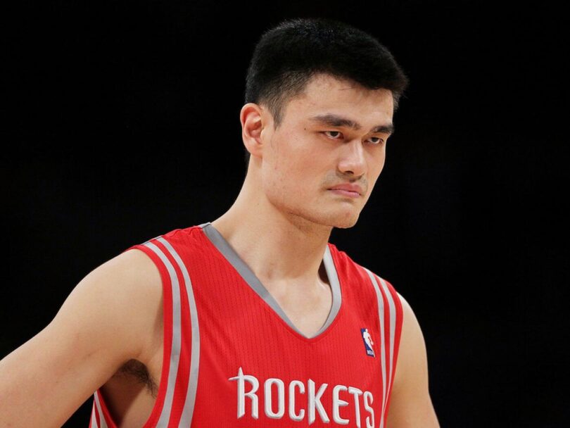 Yao Ming Net Worth: Slam Dunking into Financial Success