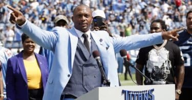 Eddie George Net Worth: Touchdowns to Treasures in the Financial Field