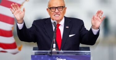 Rudy Giuliani Net Worth