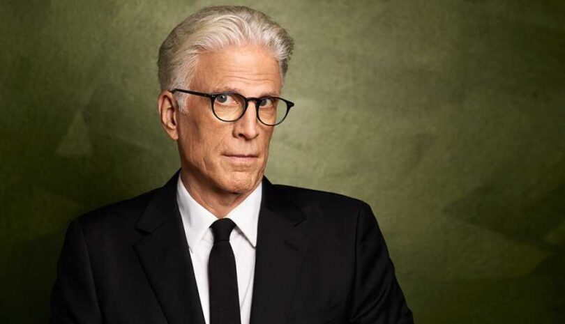 Ted Danson Net Worth