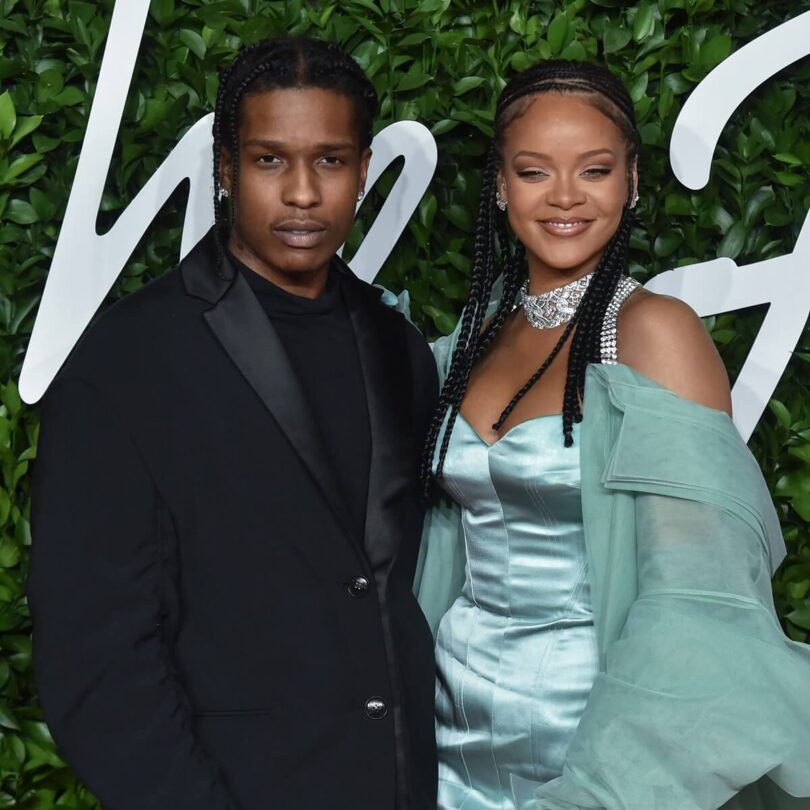 Rihanna and ASAP Rocky Trend Over Third Pregnancy Rumors