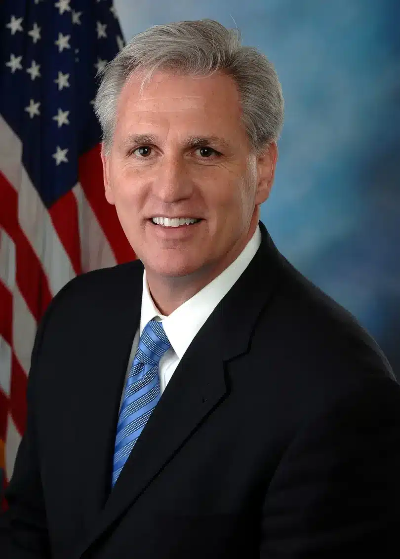 Kevin McCarthy Net Worth