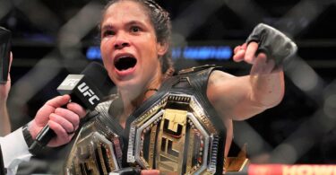 Amanda Nunes Net Worth