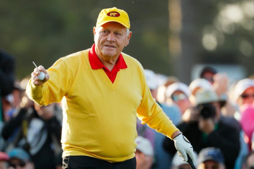 Jack Nicklaus Net Worth