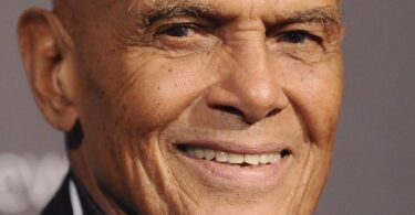 Harry Belafonte Net Worth