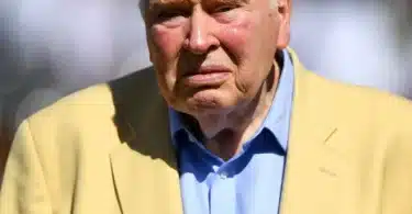 John Madden Net Worth