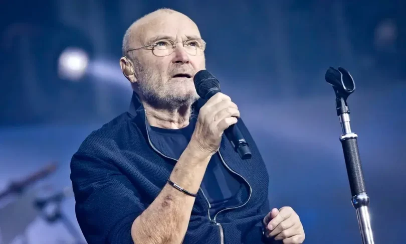 Phil Collins Net Worth: The Drumbeat of Wealth in a Legendary Music Career