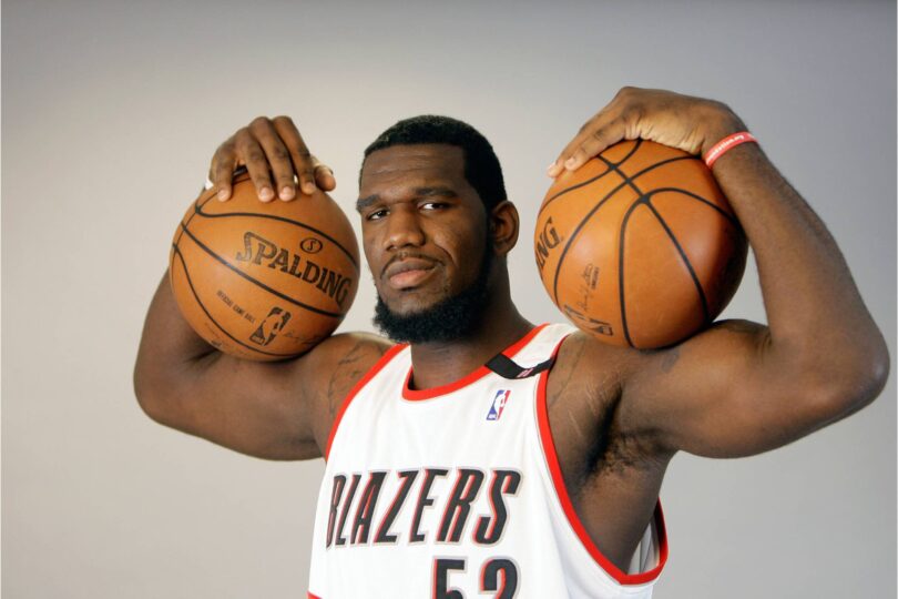 Greg Oden Net Worth