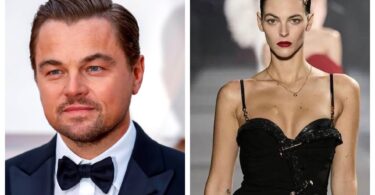 Leonardo DiCaprio's Girlfriend: All About Vittoria Ceretti