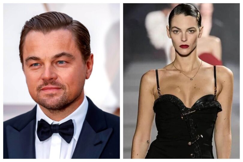 Leonardo DiCaprio's Girlfriend: All About Vittoria Ceretti