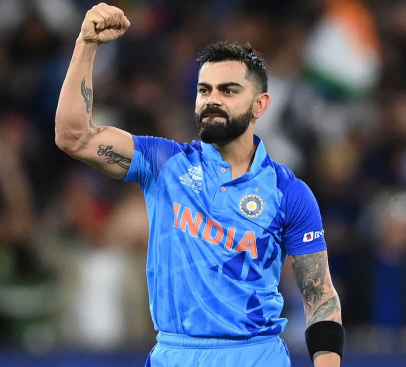 Virat Kohli Net Worth A Glimpse into the Fortune of a Cricket Legend