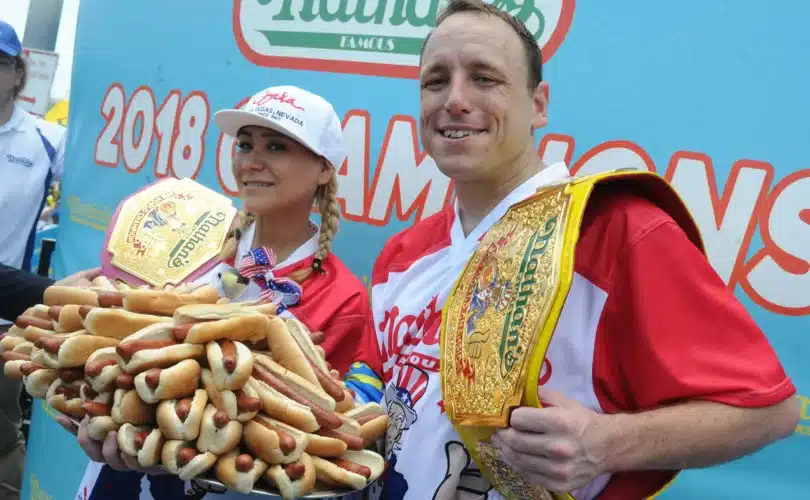 Joey Chestnut Net Worth: The Worth of a Competitive Eating Champion