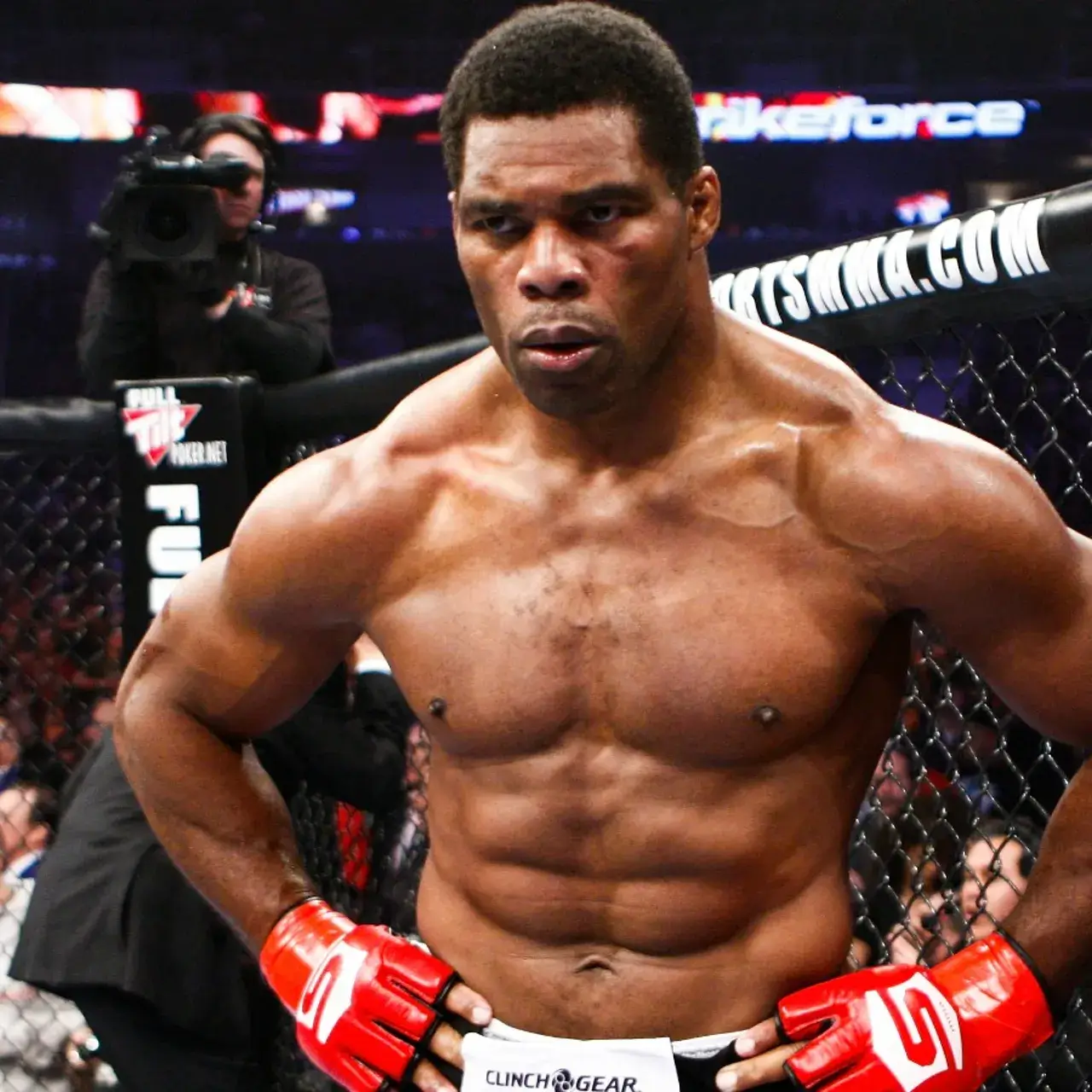 Herschel Walker Net Worth From Football Fields to Financial Fields