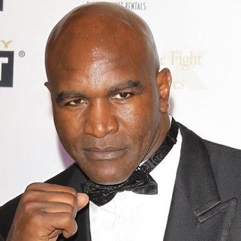 Evander Holyfield Net Worth