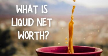 Liquid Net Worth