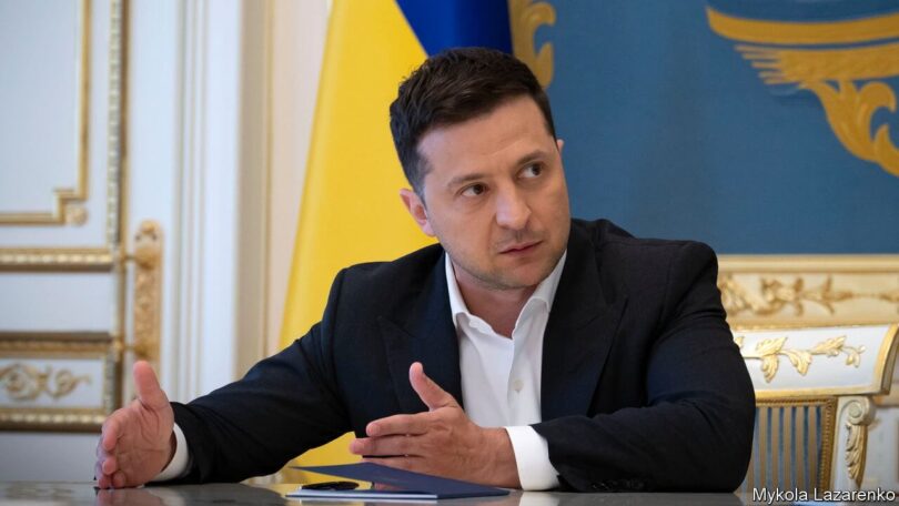 Zelenskyy Net Worth: From Comedy to the Presidency