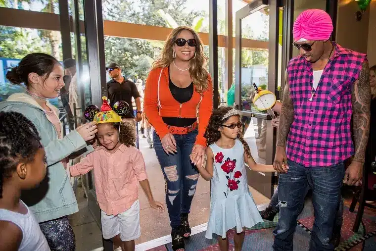 Meet Nick Cannon's Kids: A Guide to His Ever-Growing Family