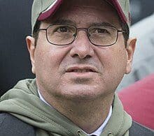 Dan Snyder Net Worth