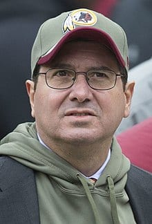 Dan Snyder Net Worth