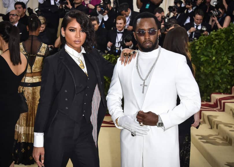 Cassie Accuses Ex-Boyfriend Diddy of Abuse and Rape in New Lawsuit