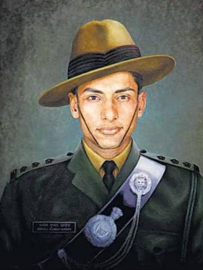 Manoj Kumar Pandey: The Lion of Kargil