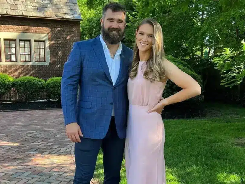 Jason Kelce's Wife: An In-Depth Look at Kylie McDevitt Kelce