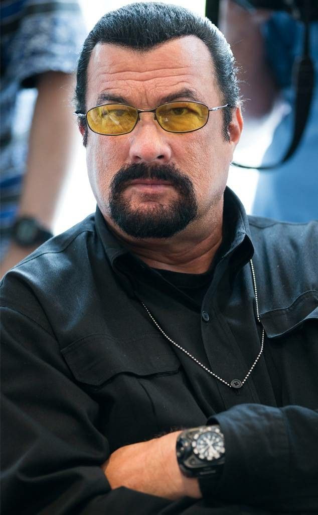 Steven Seagal Net Worth