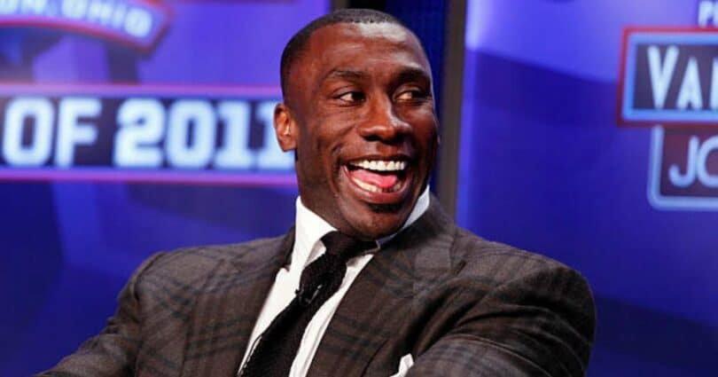 Shannon Sharpe Net Worth