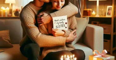 Birthday Wishes for Sister: Celebrating the Bond of Sibling Love