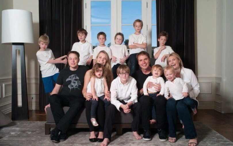 Elon Musk's Children: The Family Tree of Elon Musk