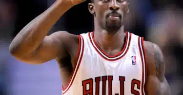 Ben Gordon Net Worth: The Financial Journey of an NBA Star