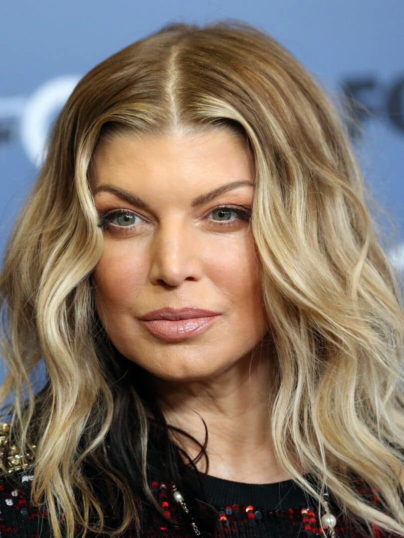 Fergie Net Worth A Black Eyed Peas Star's Financial Melody — citiMuzik