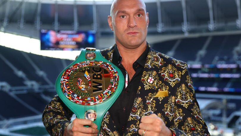 Tyson Fury Net Worth: A Deep Dive into the Financial Knockouts of 'The Gypsy King'