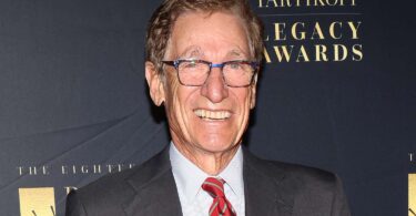 Maury Povich Net Worth