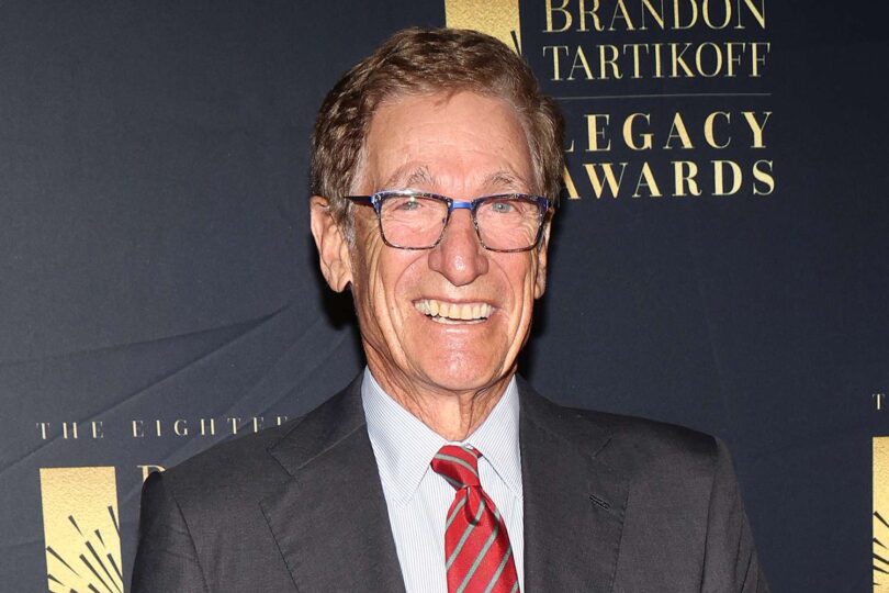 Maury Povich Net Worth