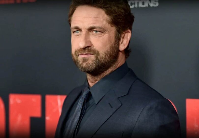 Gerard Butler Net Worth