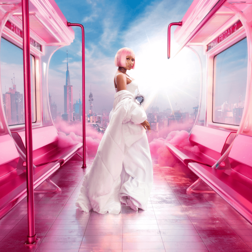 Nicki Minaj's 'Pink Friday 2'