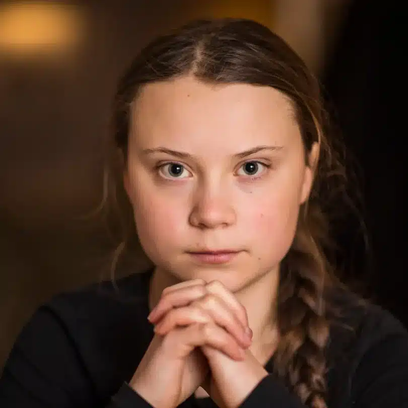 Greta Thunberg Net Worth